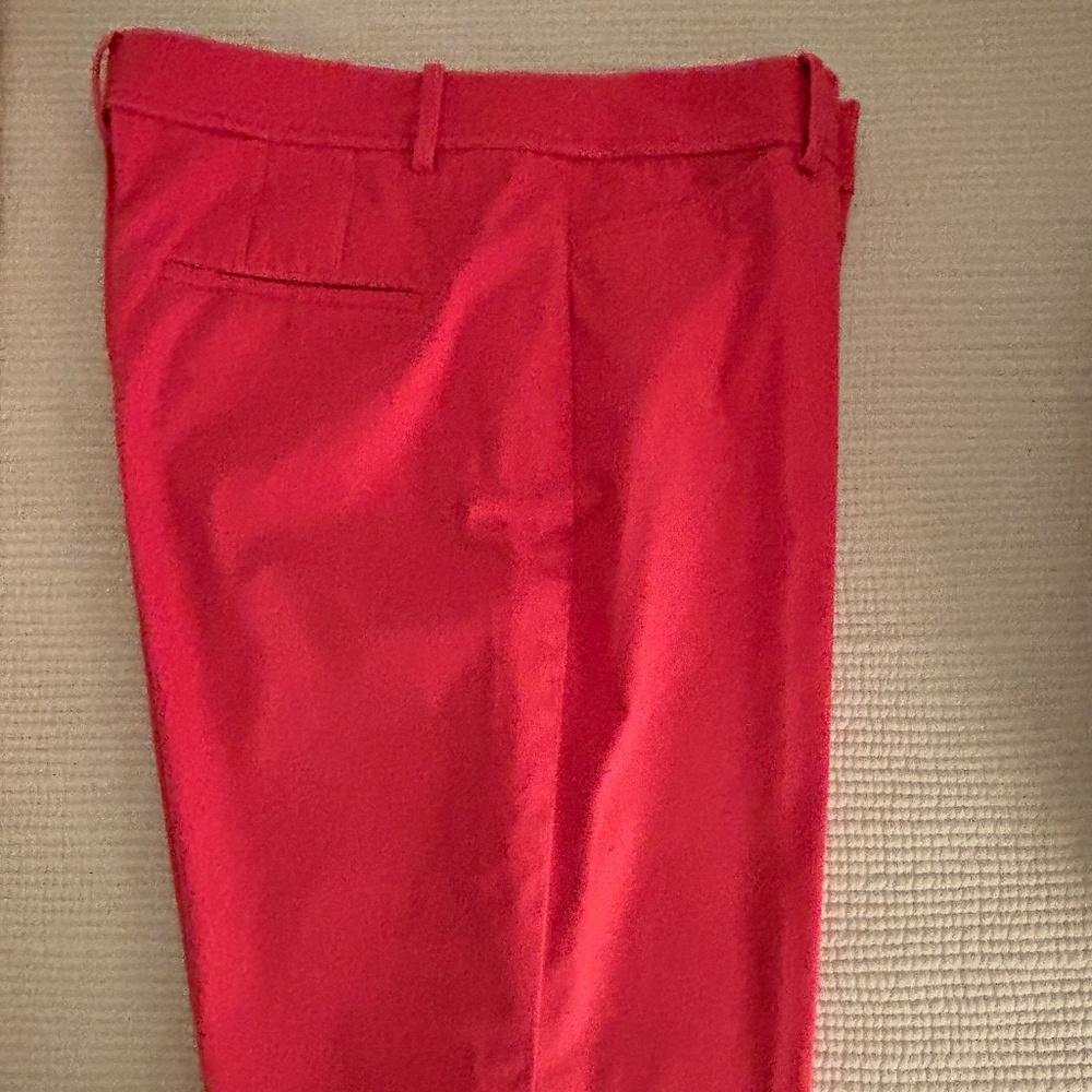 Talbots Perfect 10.5" Shorts - Melon
